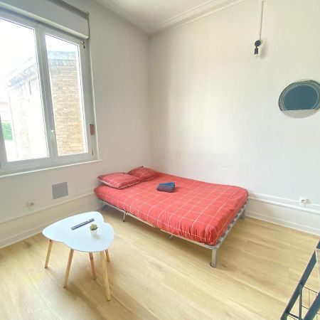 Le Mimosa B Avec Salle De Sport 아미앵 외부 사진