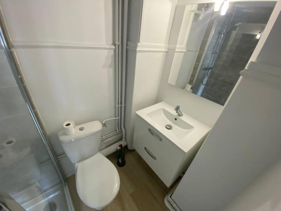 Le Mimosa B Avec Salle De Sport 아미앵 외부 사진